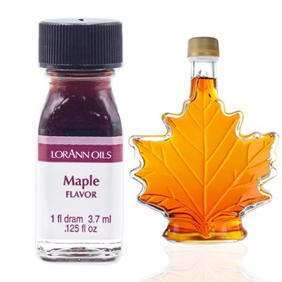 Maple Flavor Oil < Downtown Dough